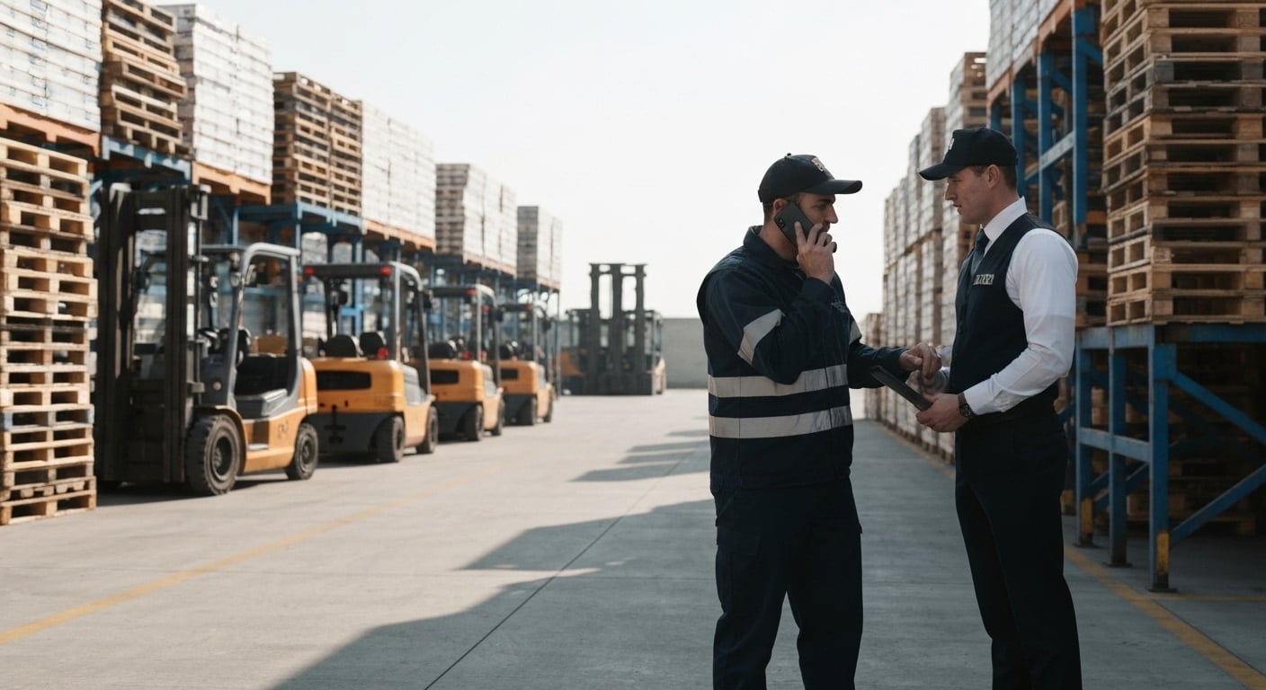 Logistik & Warehousing